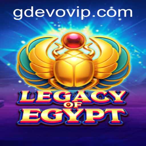 Exploring the Ancient Charm of 'LegacyOfEgypt' in the Modern Gaming Era with GD EVO